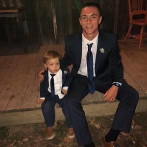 Meet your Posher, Ryan